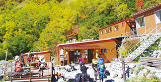 Dakesawa-goya Lodge