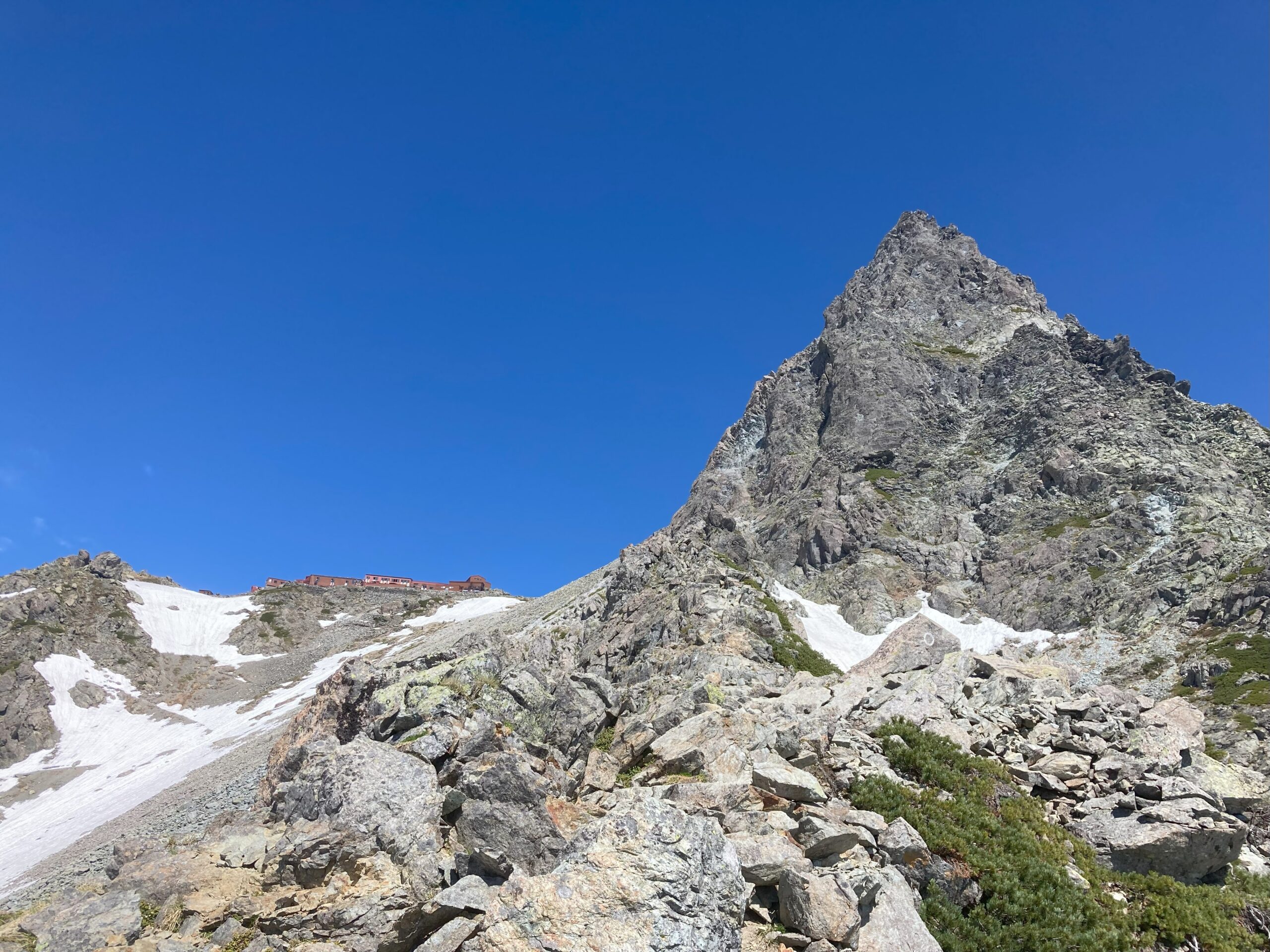 遠足 | 槍沢ロッヂ | 槍ヶ岳山荘グループ