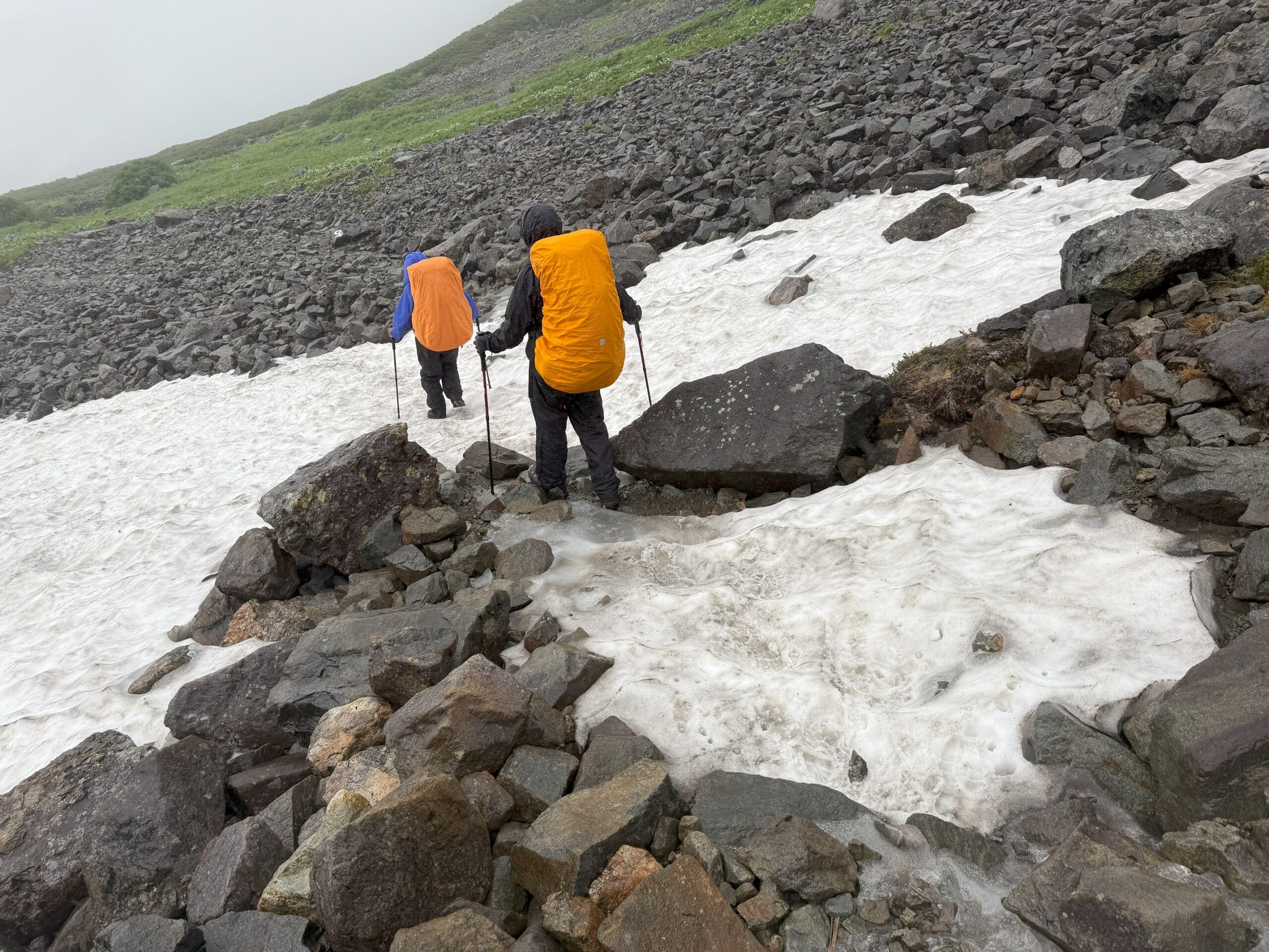 ルート情報とババ平 | 槍沢ロッヂ | 槍ヶ岳山荘グループ